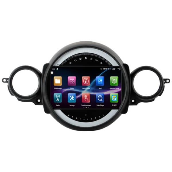 MINI Cooper R56 R60 (2007-2014) Android - Multimedija - Navigacija 9" WT-HV3680B - Slika 2