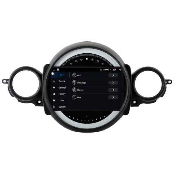 MINI Cooper R56 R60 (2007-2014) Android - Multimedija - Navigacija 9" WT-HV3680B - Slika 5