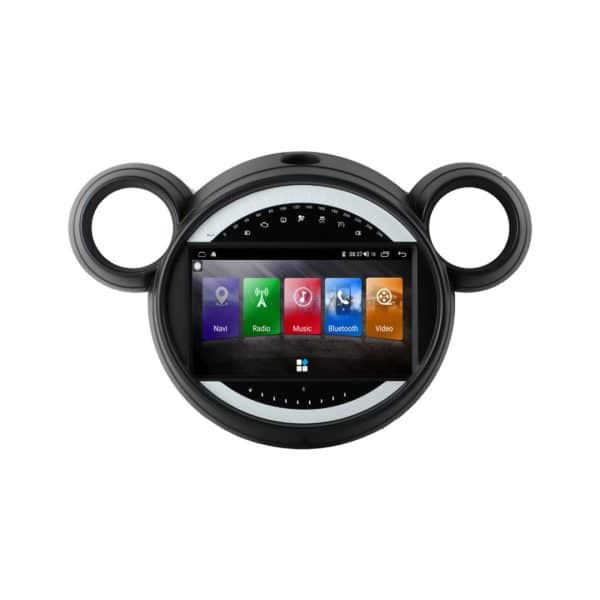 MINI Cooper R56 R60(2011-2014) Android - Multimedija - Navigacija 9" WT-HV3680C