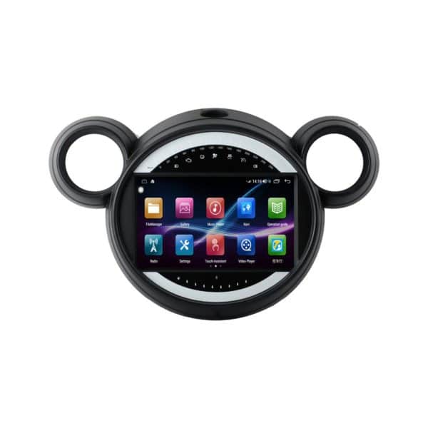 MINI Cooper R56 R60(2011-2014) Android - Multimedija - Navigacija 9" WT-HV3680C - Slika 3