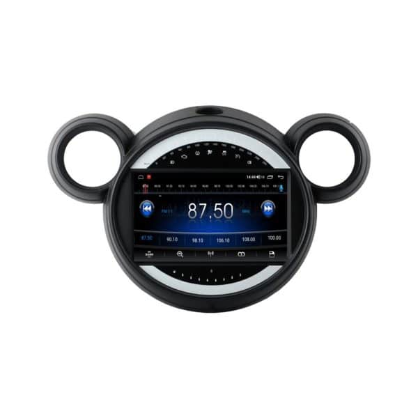 MINI Cooper R56 R60(2011-2014) Android - Multimedija - Navigacija 9" WT-HV3680C - Slika 5