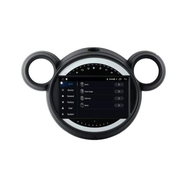 MINI Cooper R56 R60(2011-2014) Android - Multimedija - Navigacija 9" WT-HV3680C - Slika 6