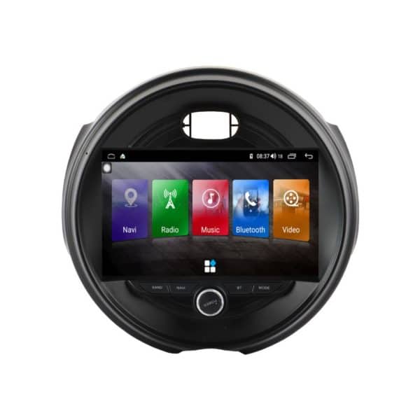 MINI Cooper F55 F56 (2014-2020) Android - Multimedija - Navigacija 9" WT-HV3680D