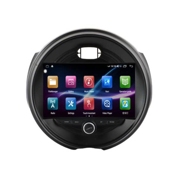 MINI Cooper F55 F56 (2014-2020) Android - Multimedija - Navigacija 9" WT-HV3680D - Slika 2