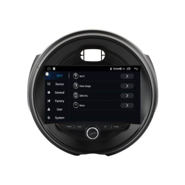 MINI Cooper F55 F56 (2014-2020) Android - Multimedija - Navigacija 9" WT-HV3680D - Slika 4