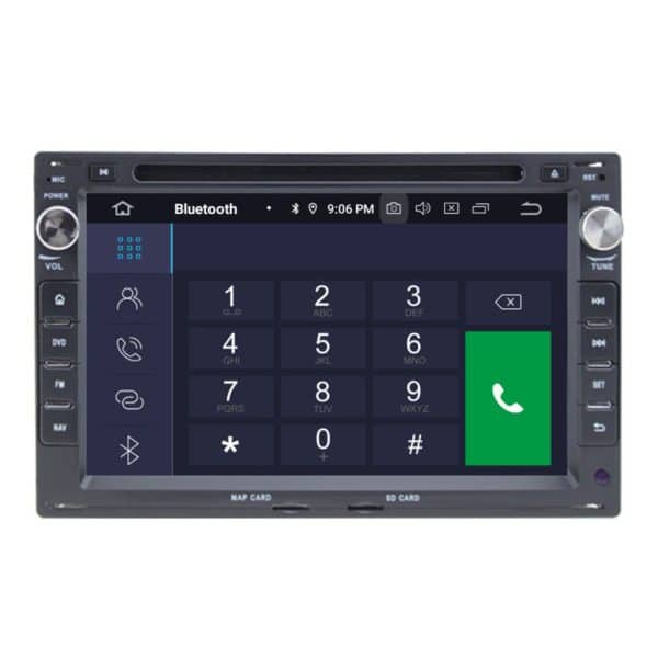 VW Jetta (1999-2005) Android - Multimedija - Navigacija 7" WT-RVT7618 - Slika 3