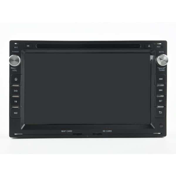 VW Jetta (1999-2005) Android - Multimedija - Navigacija 7" WT-RVT7618 - Slika 4