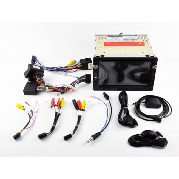 VW Jetta (1999-2005) Android - Multimedija - Navigacija 7" WT-RVT7618 - Slika 7