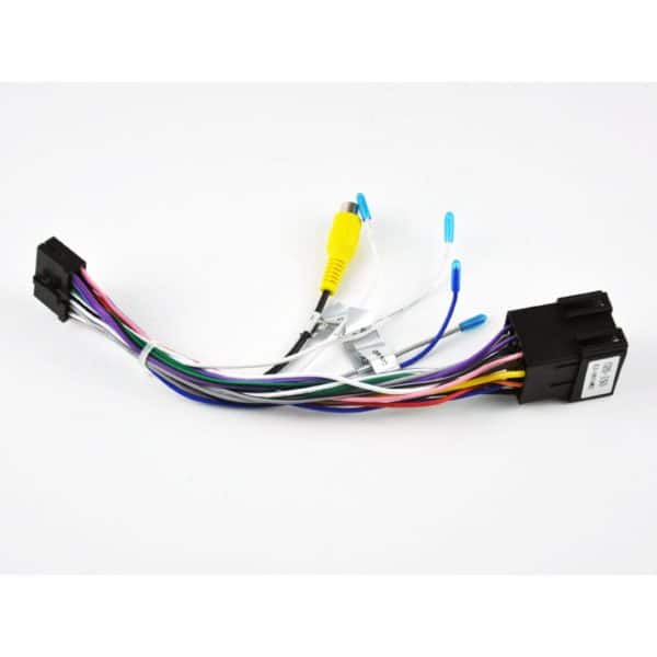 VW Jetta (1999-2005) Android - Multimedija - Navigacija 7" WT-RVT7618 - Slika 9