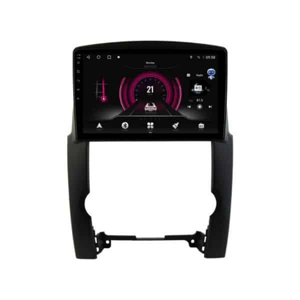 KIA Sorento (2009-2012) Android - Multimedija - Navigacija 10,1" WT-DTB9541A-B