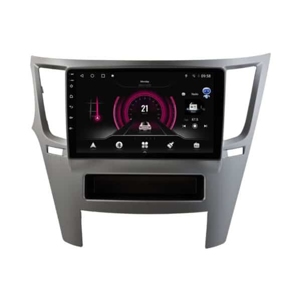 SUBARU Outback (2009 - 2014) Android - Multimedija - Navigacija 9" WT-DTB9503A-B