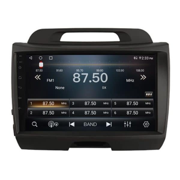 KIA Sportage (2010-2016) Android - Multimedia - Navigacija 9" WT-DTB9529A-B-C - Slika 2