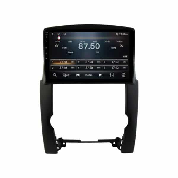 KIA Sorento (2009-2012) Android - Multimedija - Navigacija 10,1" WT-DTB9541A-B - Slika 2