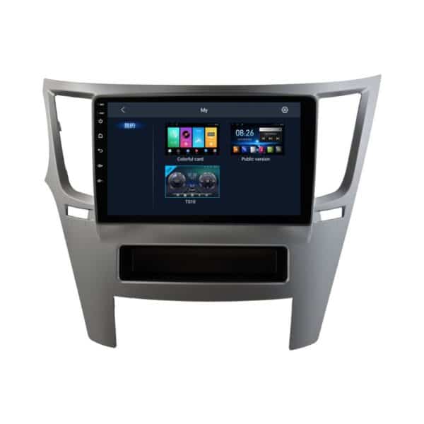 SUBARU Outback (2009 - 2014) Android - Multimedija - Navigacija 9" WT-DTB9503A-B - Slika 3