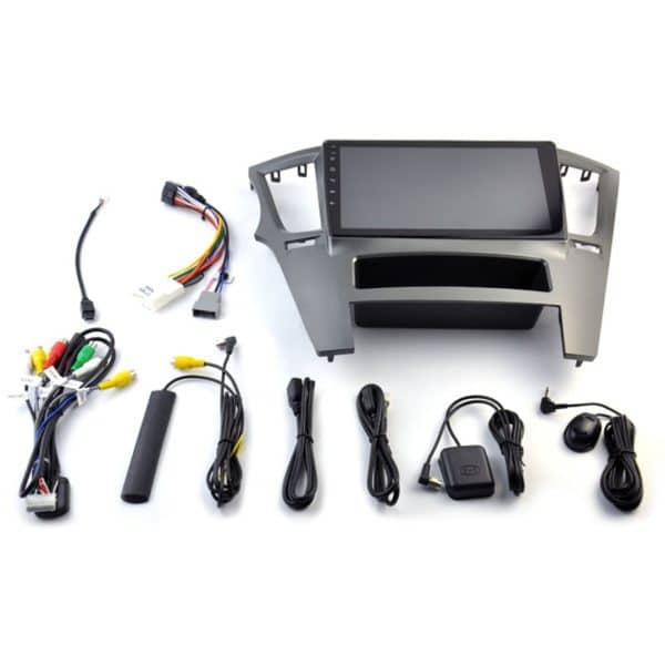 SUBARU Outback (2009 - 2014) Android - Multimedija - Navigacija 9" WT-DTB9503A-B - Slika 6