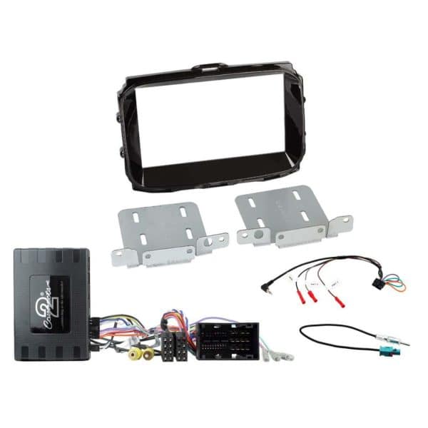ALFA ROMEO Giulietta facelift | 2DIN INSTALACIJSKI SET | CTKAR10