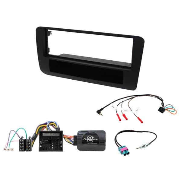 AUDI A1 | 1DIN INSTALACIJSKI SET | CTKAU07