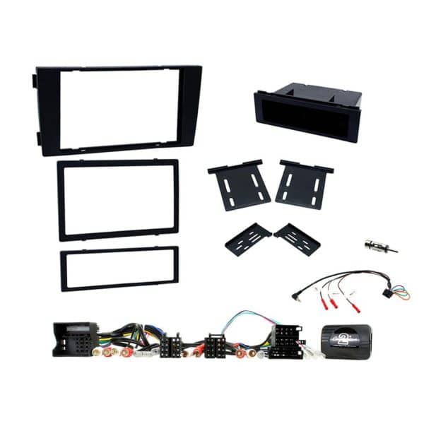 AUDI A6 | 2DIN INSTALACIJSKI SET | CTKAU08
