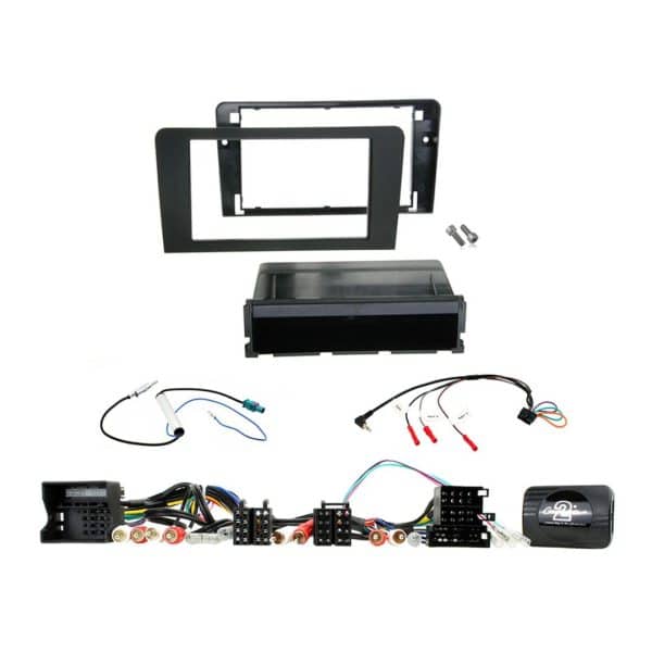 AUDI A3 | 1DIN INSTALACIJSKI SET | CTKAU10
