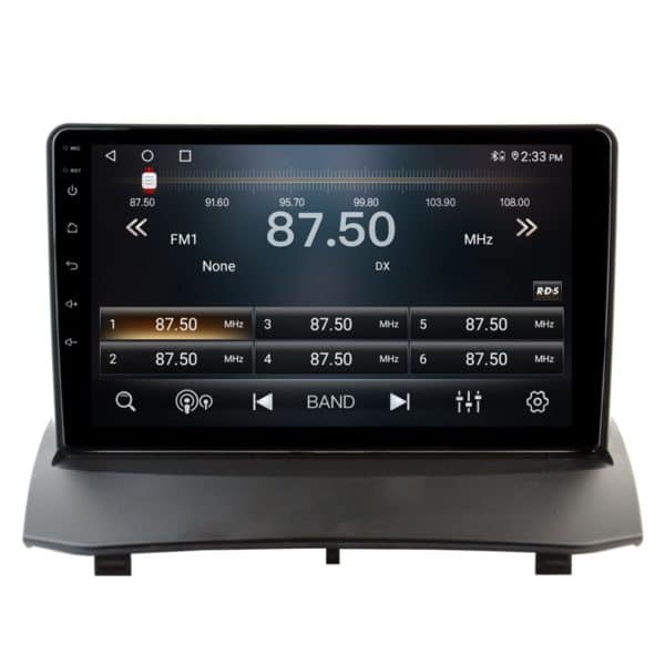 FORD Fiesta (2009 - 2017) Android - Multimedia - Navigacija 9" WT-DTB9493A-B-C - Slika 2