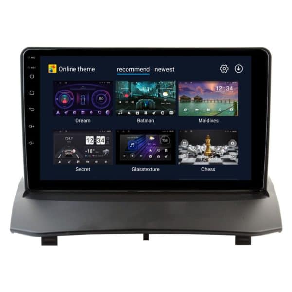 FORD Fiesta (2009 - 2017) Android - Multimedia - Navigacija 9" WT-DTB9493A-B-C - Slika 3
