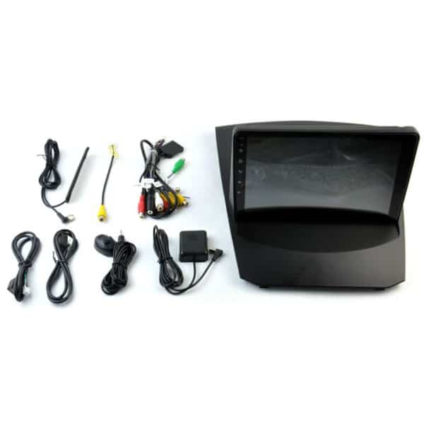 FORD Fiesta (2009 - 2017) Android - Multimedia - Navigacija 9" WT-DTB9493A-B-C - Slika 6