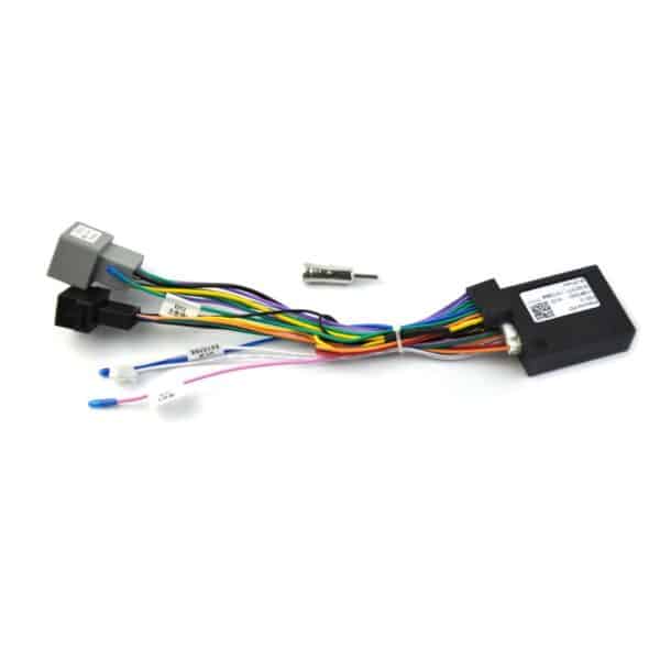 FORD Fiesta (2009 - 2017) Android - Multimedia - Navigacija 9" WT-DTB9493A-B-C - Slika 7