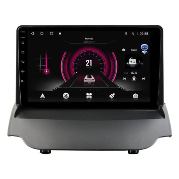 FORD Ecosport (2013 - 2017) Android - Multimedija - Navigacija 9" WT-DTB9497