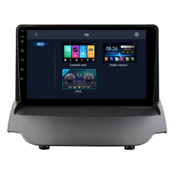 FORD Ecosport (2013 - 2017) Android - Multimedija - Navigacija 9" WT-DTB9497 - Slika 3