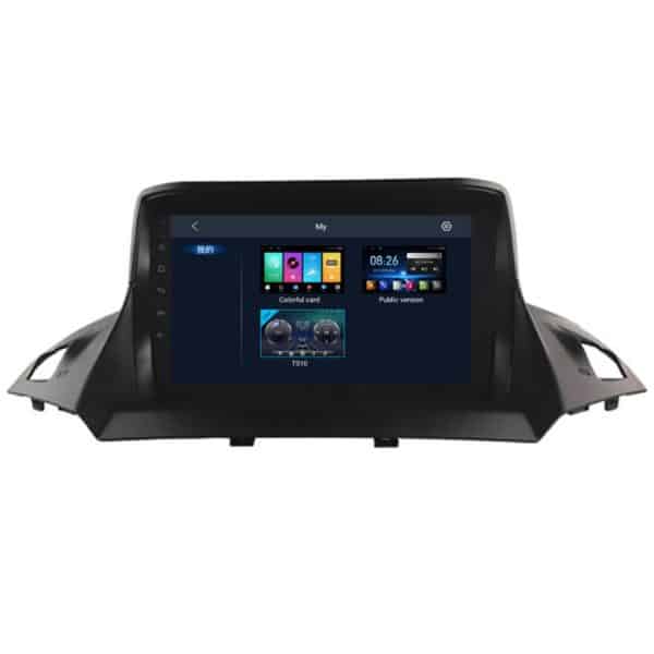 FORD C-max / Kuga (2012 - 2019) Android - Multimedija - Navigacija 9" WT-DTB9498 - Slika 3