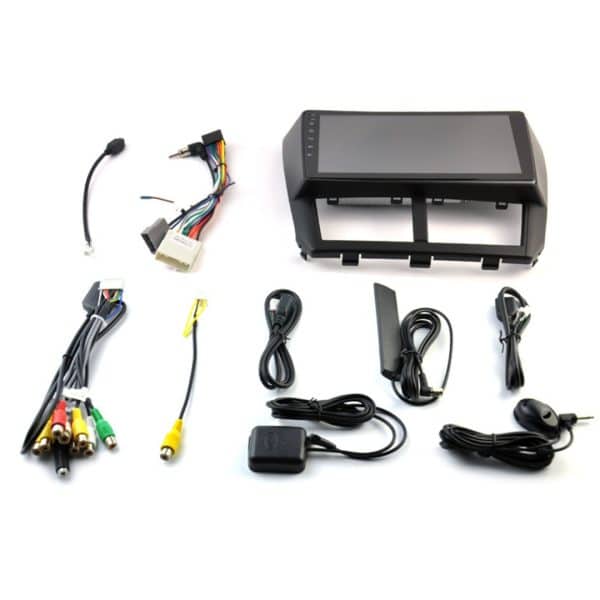 SUBARU Forester (2007 - 2013) Android - Multimedija - Navigacija 9" WT-DTB9502A-B - Slika 6