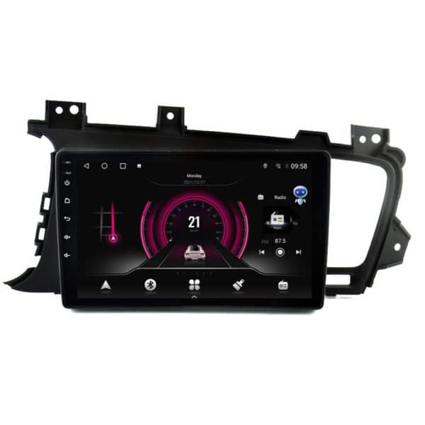 KIA Optima (2011-2015) Android - Multimedija - Navigacija 9" WT-DTB9525