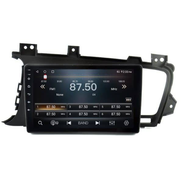 KIA Optima (2011-2015) Android - Multimedija - Navigacija 9" WT-DTB9525 - Slika 2