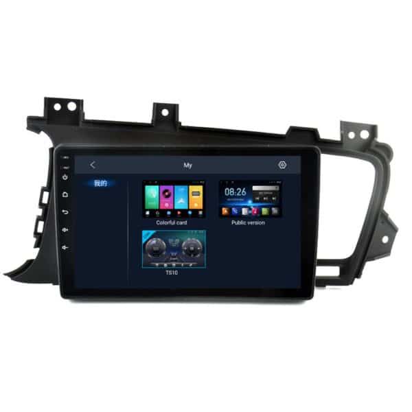 KIA Optima (2011-2015) Android - Multimedija - Navigacija 9" WT-DTB9525 - Slika 3