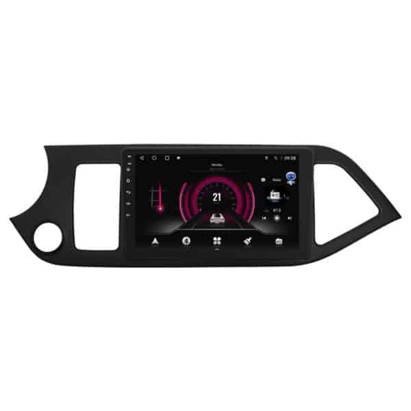 KIA Picanto (2011-2017) Android - Multimedija - Navigacija 9" WT-DTB9526L