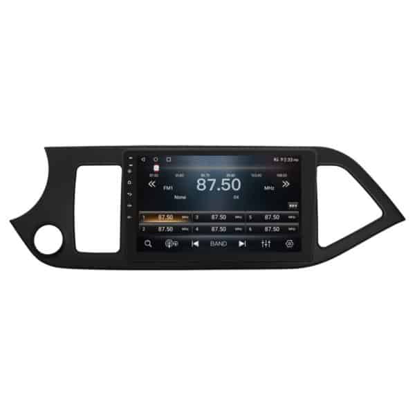 KIA Picanto (2011-2017) Android - Multimedija - Navigacija 9" WT-DTB9526L - Slika 2