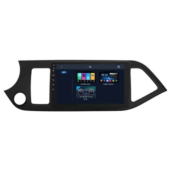 KIA Picanto (2011-2017) Android - Multimedija - Navigacija 9" WT-DTB9526L - Slika 3