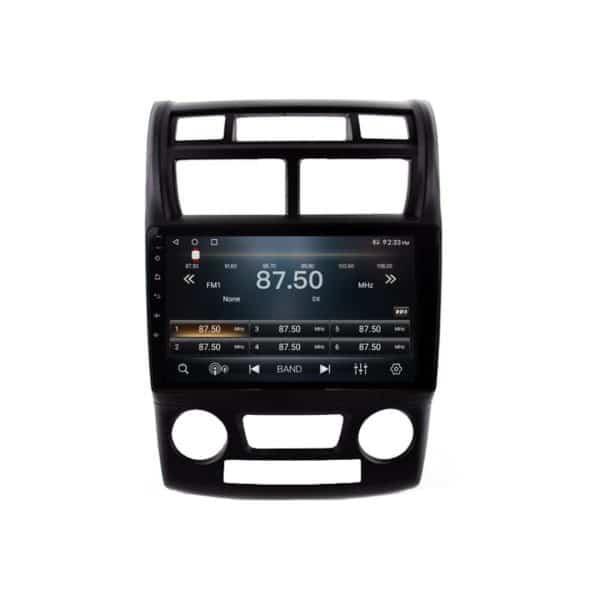KIA Sportage (2007-2009) Android - Multimedija - Navigacija 9" WT-DTB9527A-B - Slika 2