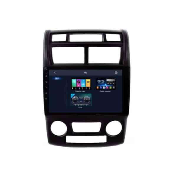 KIA Sportage (2007-2009) Android - Multimedija - Navigacija 9" WT-DTB9527A-B - Slika 3