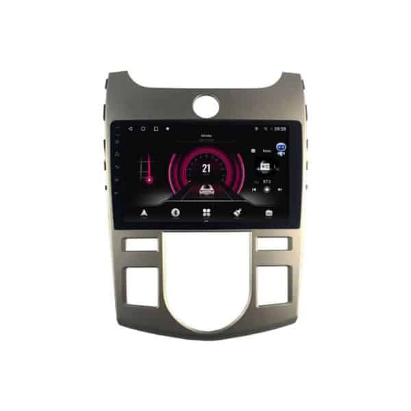 KIA Cerato (2008-2013) Android - Multimedia - Navigacija 9" WT-DTB9528