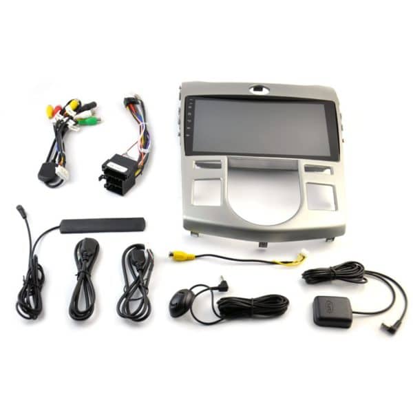 KIA Cerato (2008-2013) Android - Multimedia - Navigacija 9" WT-DTB9528 - Slika 6