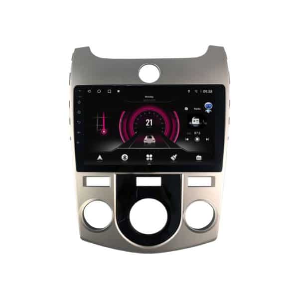 KIA Cerato (2008 - 2013) Android - Multimedia - Navigacija 9" WT-DTB9532