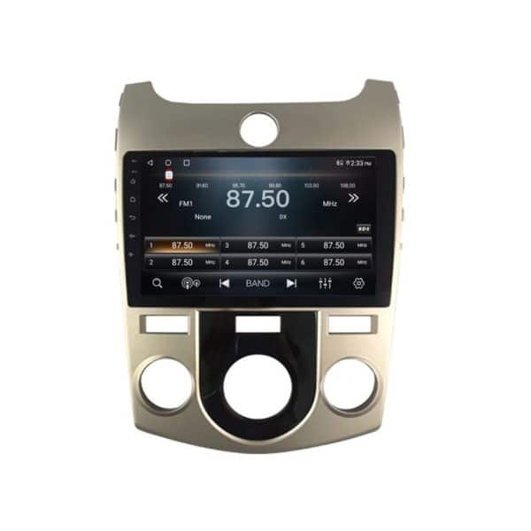 KIA Cerato (2008 - 2013) Android - Multimedia - Navigacija 9" WT-DTB9532 - Slika 2