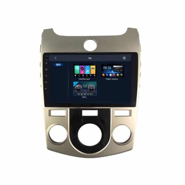 KIA Cerato (2008 - 2013) Android - Multimedia - Navigacija 9" WT-DTB9532 - Slika 3