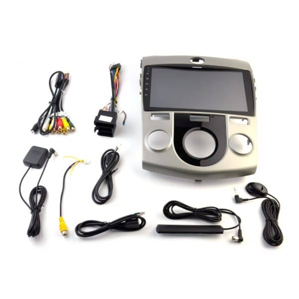 KIA Cerato (2008 - 2013) Android - Multimedia - Navigacija 9" WT-DTB9532 - Slika 5