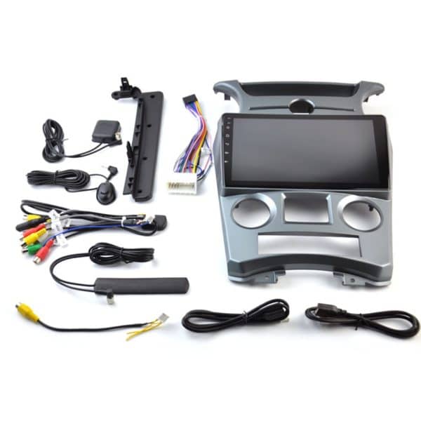 KIA Carens (2007 - 2011) Android - Multimedia - Navigacija 9" WT-DTB9536 - Slika 6