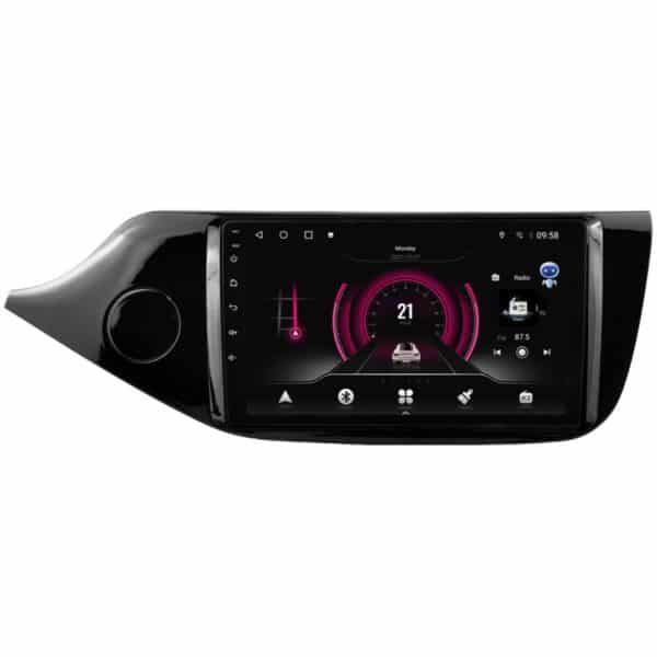 KIA Cee'd (2012-2018) Android - Multimedija - Navigacija 9" WT-DTB9545L