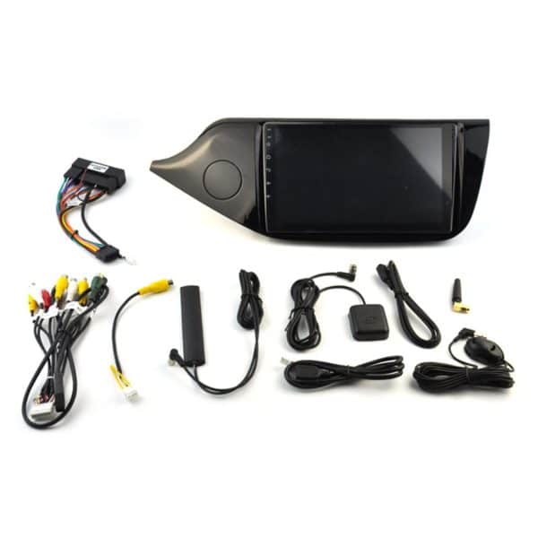 KIA Cee'd (2012-2018) Android - Multimedija - Navigacija 9" WT-DTB9545L - Slika 6
