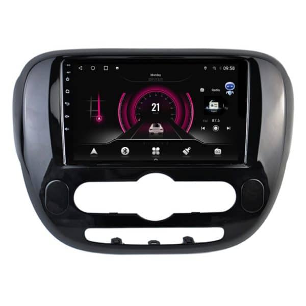 KIA Soul (2013 - 2019) Android - Multimedija - Navigacija 9" WT-DTB9546A-B-C