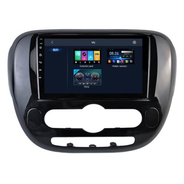 KIA Soul (2013 - 2019) Android - Multimedija - Navigacija 9" WT-DTB9546A-B-C - Slika 3